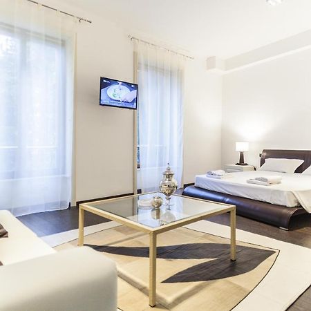 Morgan Suite - Visconti Milan Bagian luar foto