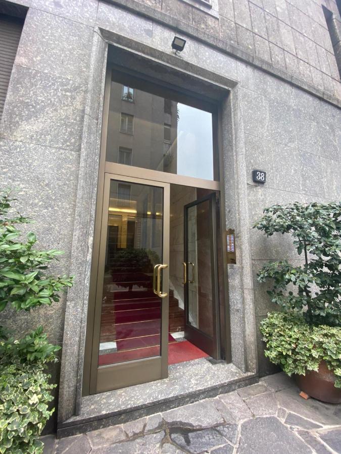 Morgan Suite - Visconti Milan Bagian luar foto