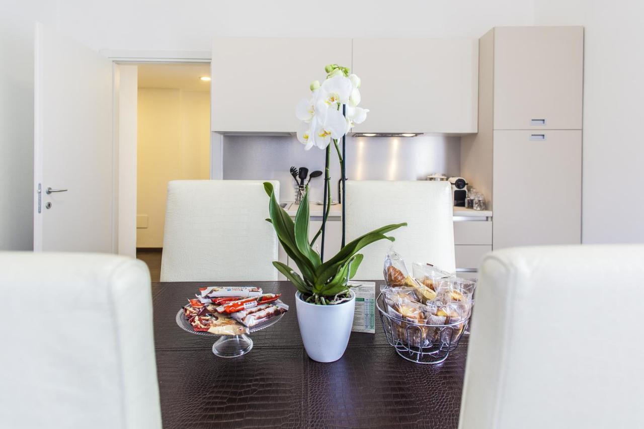 Morgan Suite - Visconti Milan Bagian luar foto