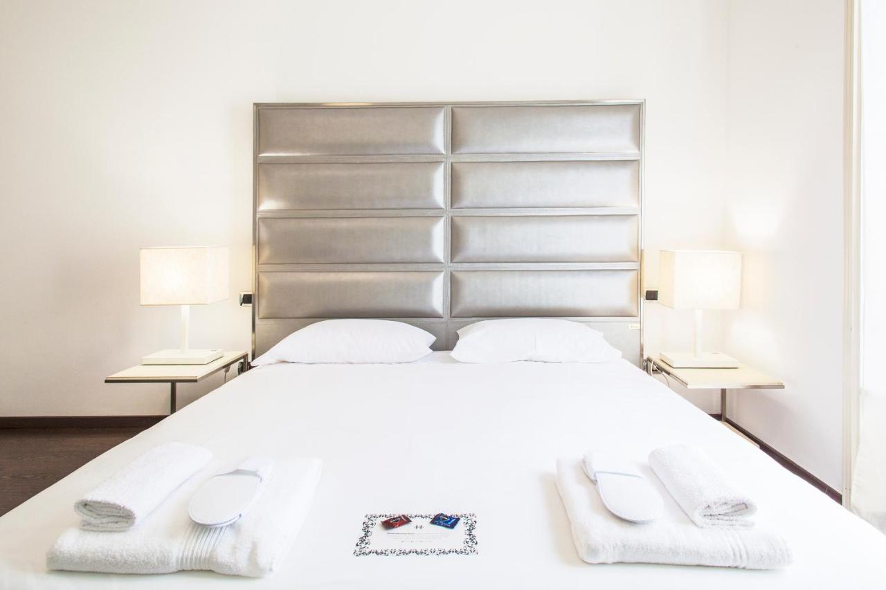 Morgan Suite - Visconti Milan Bagian luar foto