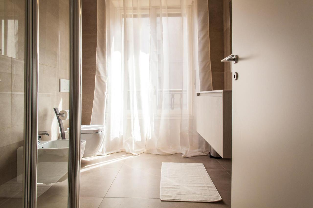Morgan Suite - Visconti Milan Bagian luar foto
