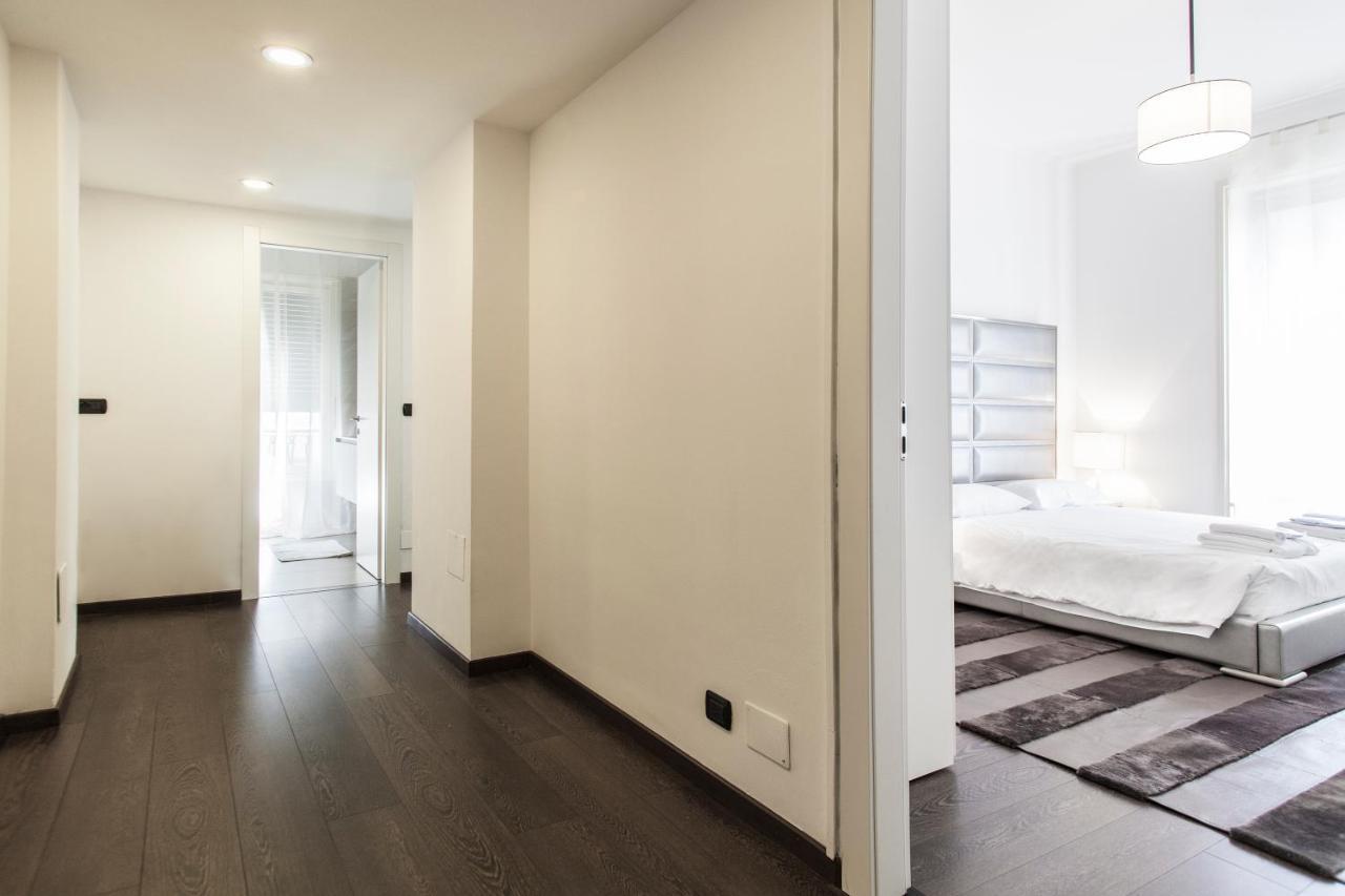 Morgan Suite - Visconti Milan Bagian luar foto