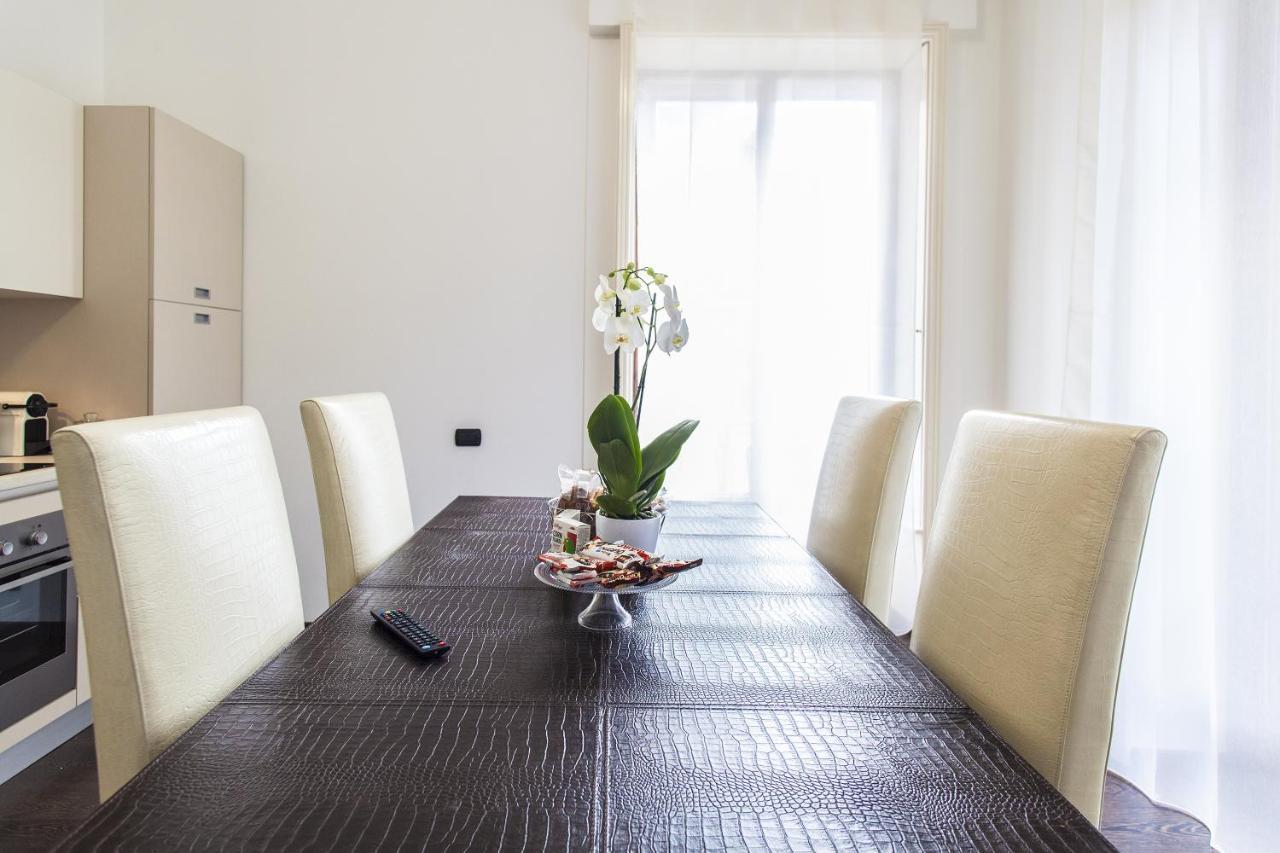 Morgan Suite - Visconti Milan Bagian luar foto