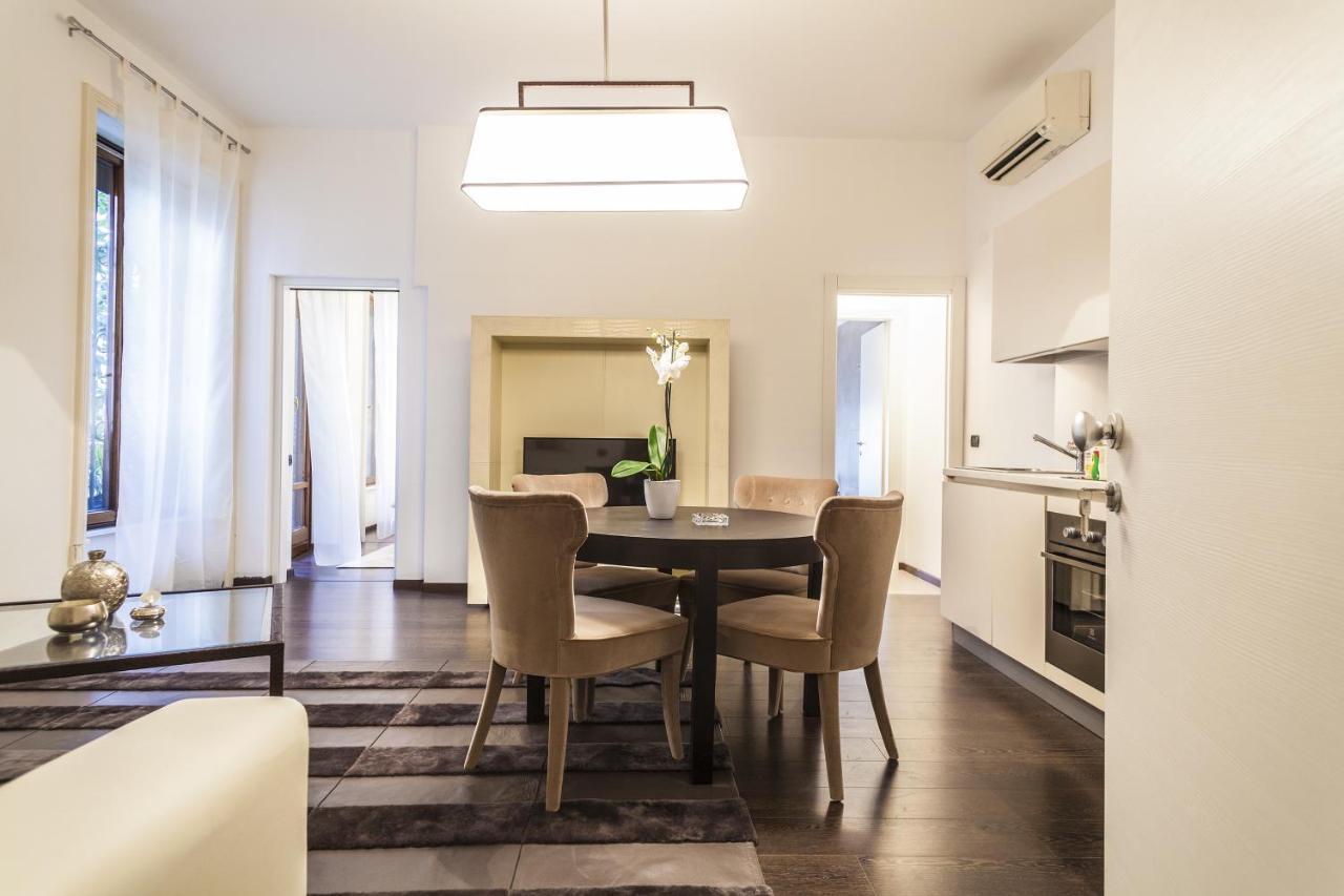 Morgan Suite - Visconti Milan Bagian luar foto