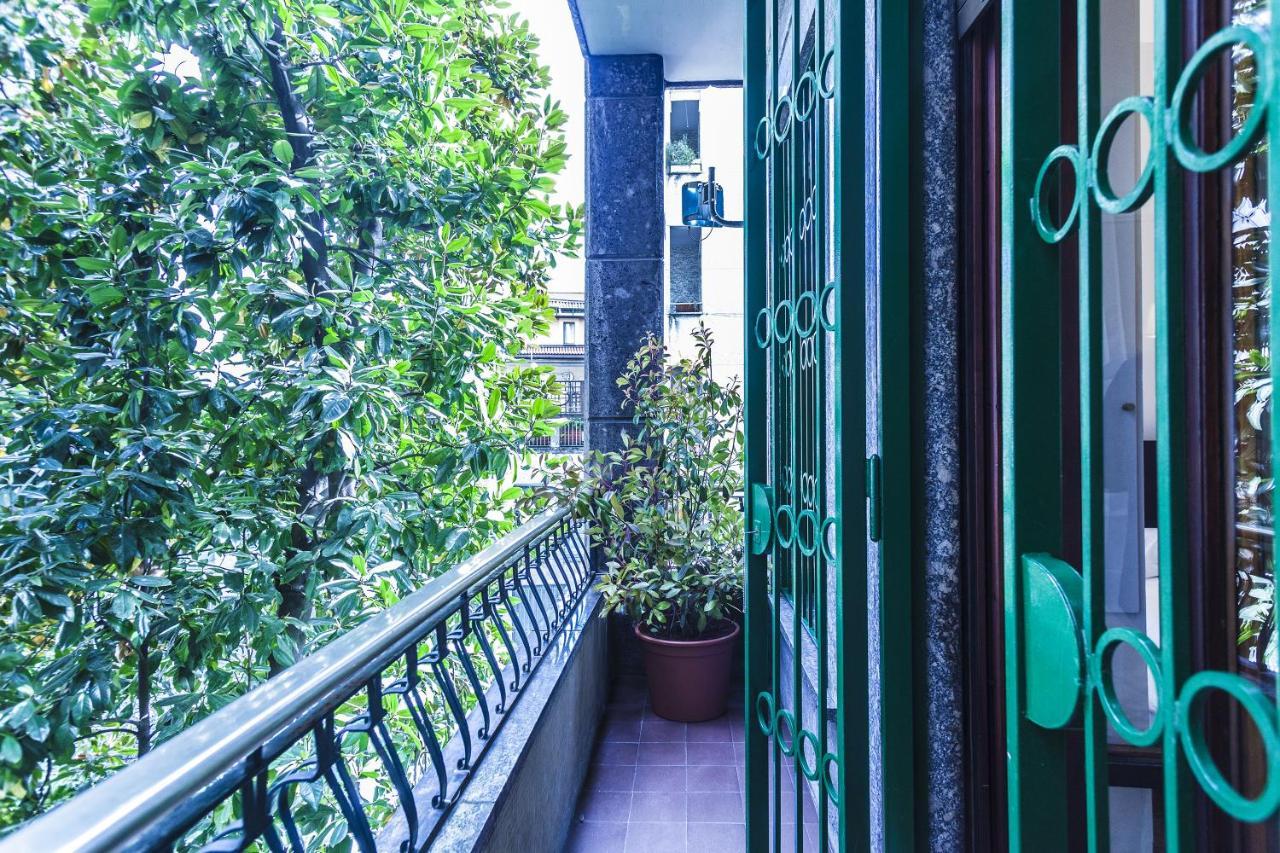 Morgan Suite - Visconti Milan Bagian luar foto