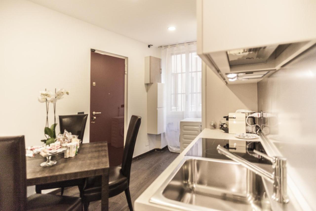 Morgan Suite - Visconti Milan Bagian luar foto