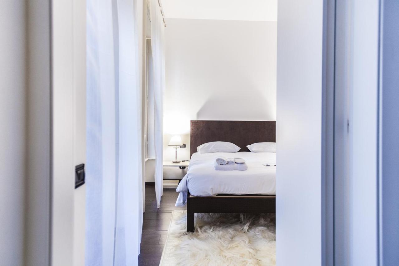 Morgan Suite - Visconti Milan Bagian luar foto
