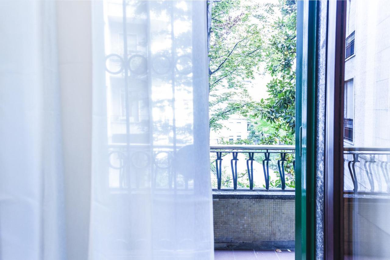 Morgan Suite - Visconti Milan Bagian luar foto