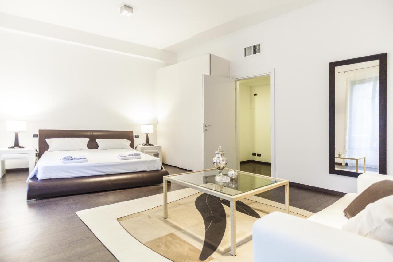 Morgan Suite - Visconti Milan Bagian luar foto