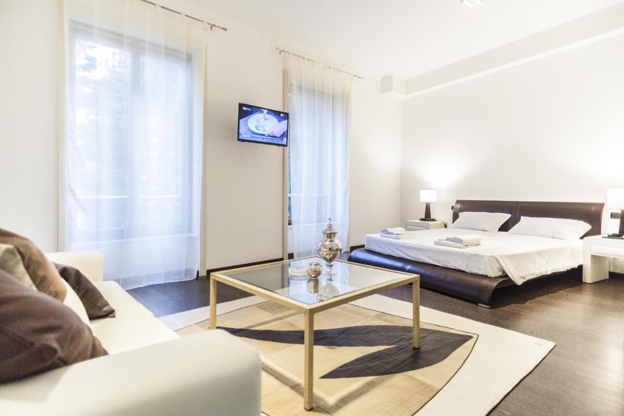 Morgan Suite - Visconti Milan Bagian luar foto