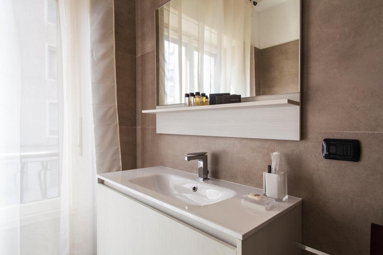 Morgan Suite - Visconti Milan Bagian luar foto