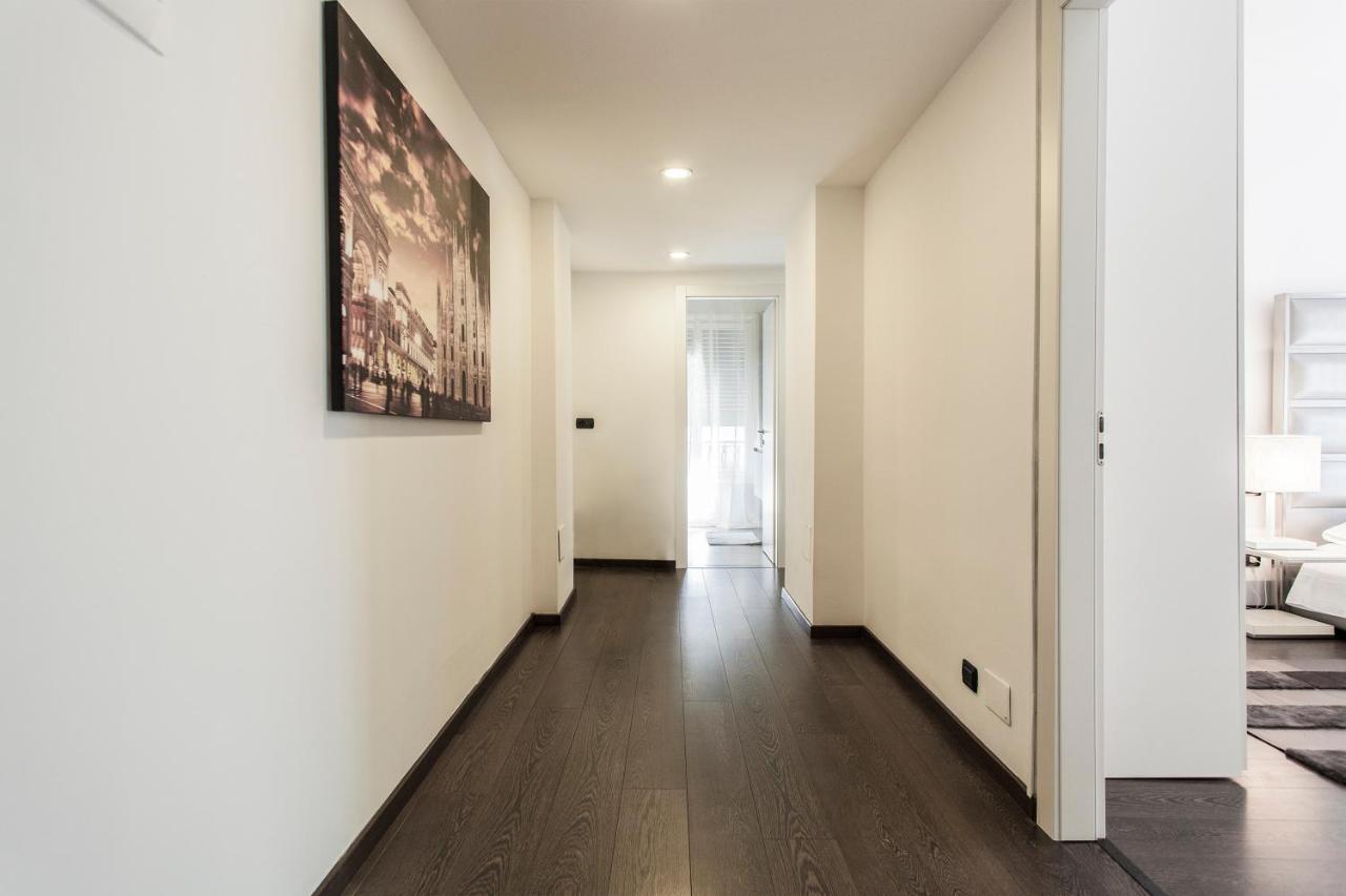 Morgan Suite - Visconti Milan Bagian luar foto