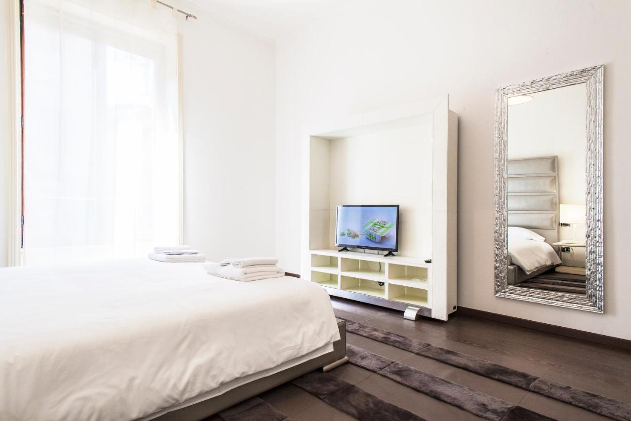 Morgan Suite - Visconti Milan Bagian luar foto