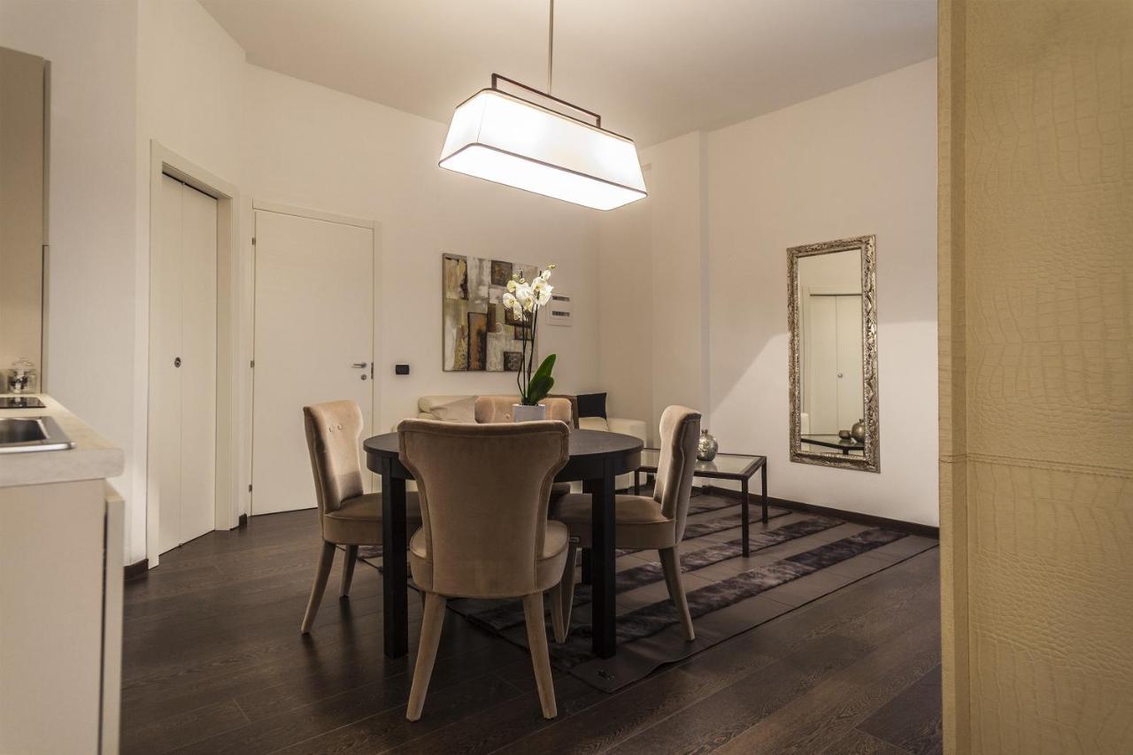 Morgan Suite - Visconti Milan Bagian luar foto