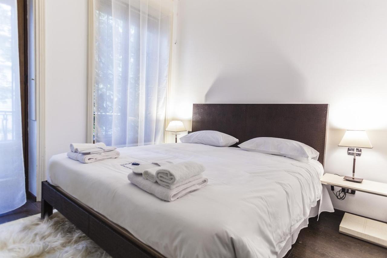 Morgan Suite - Visconti Milan Bagian luar foto