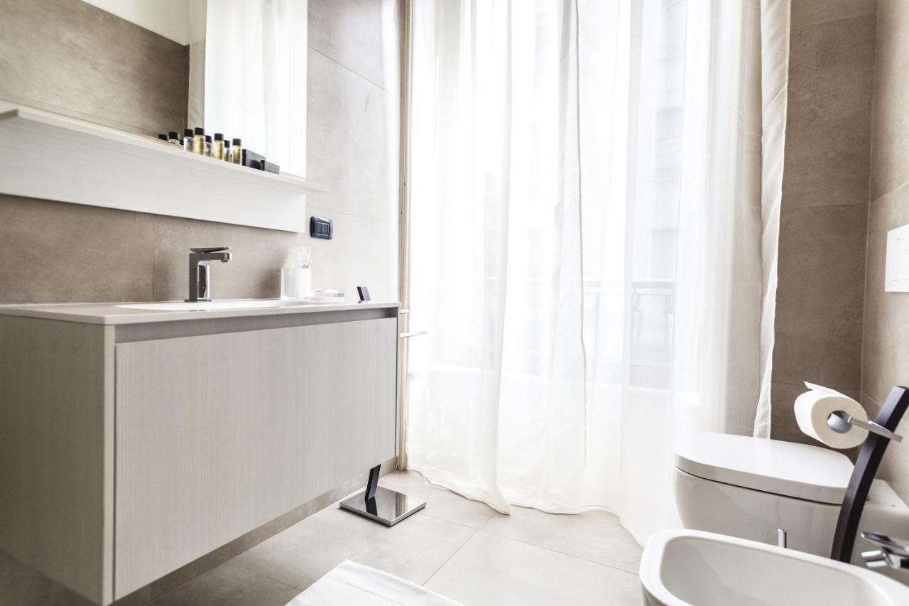 Morgan Suite - Visconti Milan Bagian luar foto
