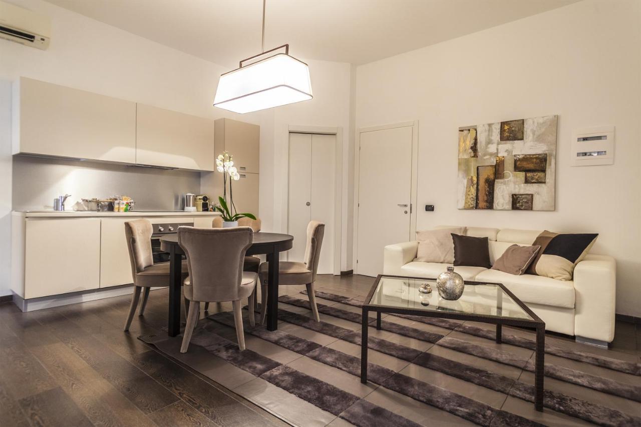 Morgan Suite - Visconti Milan Bagian luar foto