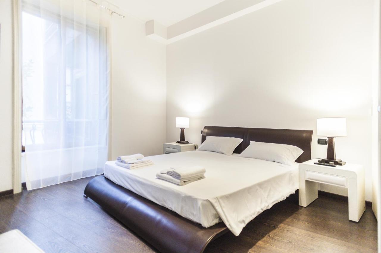 Morgan Suite - Visconti Milan Bagian luar foto