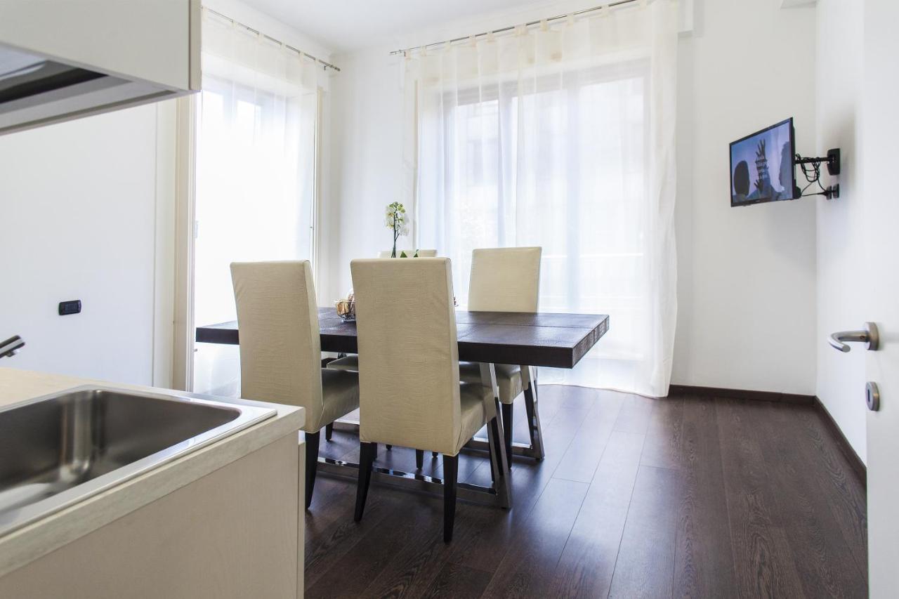Morgan Suite - Visconti Milan Bagian luar foto